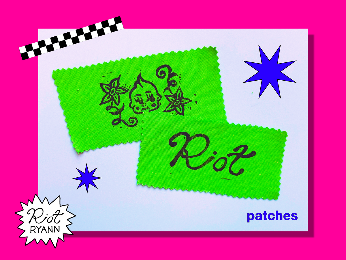 Riot Patches